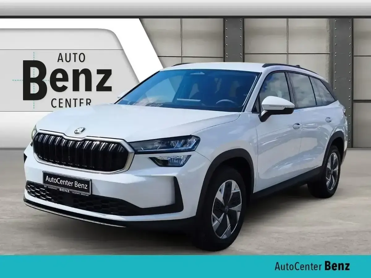 Gebraucht Skoda Kodiaq Selection 150 PS (110 kW) 2026 SUV
