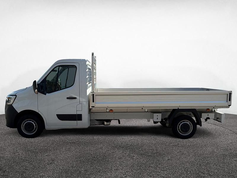 Neu Renault Master 150 PS (110 kW) 2025 Mineral weiss Van