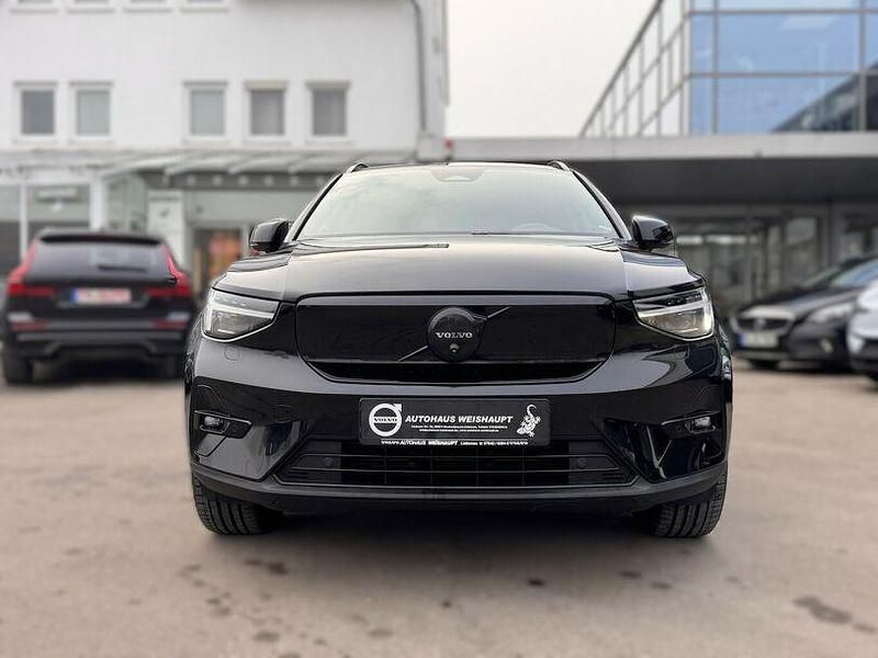 Gebraucht Volvo EX40 Plus 300 kW (408 PS) 2024 Schwarz SUV