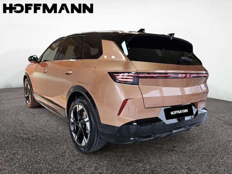 Gebraucht Opel Grandland Electric 156 kW (213 PS) 2025 Orange SUV