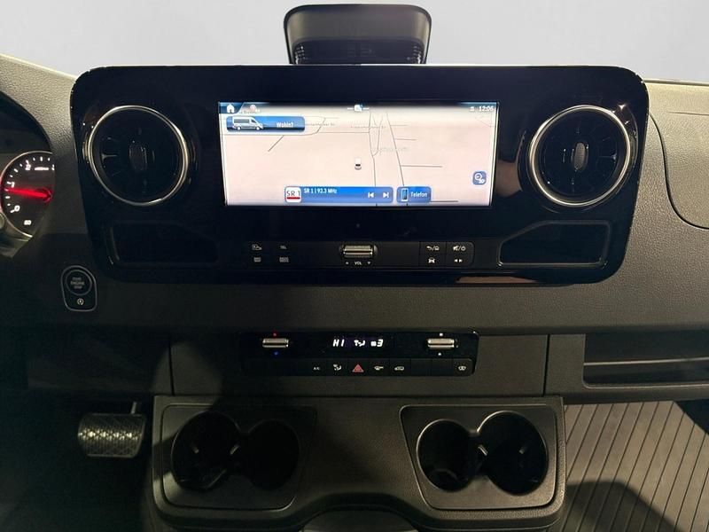 Neu Mercedes Sprinter 140 PS (102 kW) 2026 Arktikweiß Van