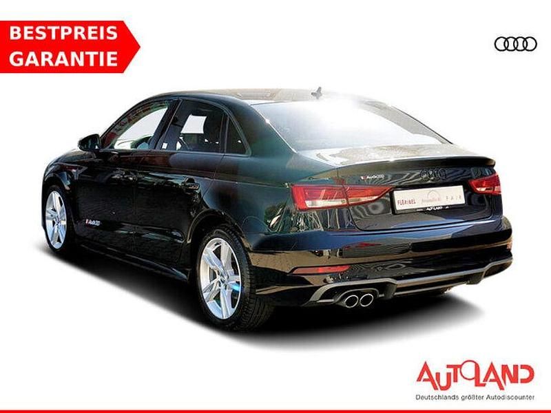 Schwarz Gebraucht 2020 Audi A3 S-Line Limousine | 22.950 € (Guter Preis) - Bild 1/4