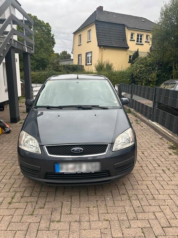Grau Gebraucht 2004 Ford C-MAX Van / Kleinbus | 2.090 € (Etwas zu teuer) - Bild 1/4