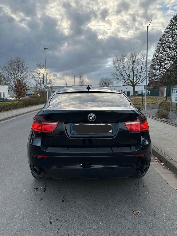 Gebraucht BMW X6 265 PS (194 kW) 2011 Schwarz SUV