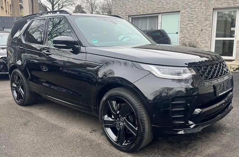 Gebraucht Land Rover Discovery 5 SE Dynamic 249 PS (183 kW) 2024 Schwarz SUV