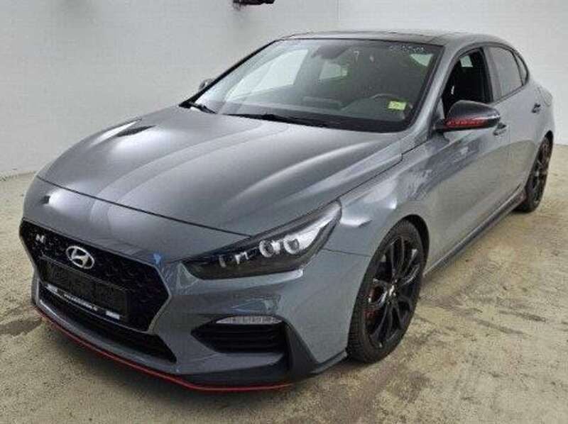 Schwarz Gebraucht 2019 Hyundai i30 Coupé | 19.300 € (Guter Preis) - Bild 1/4