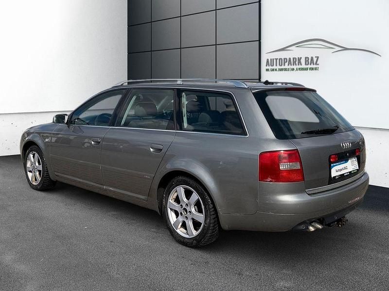 Gebraucht Audi A6 163 PS (119 kW) 2005 Grau Limousine