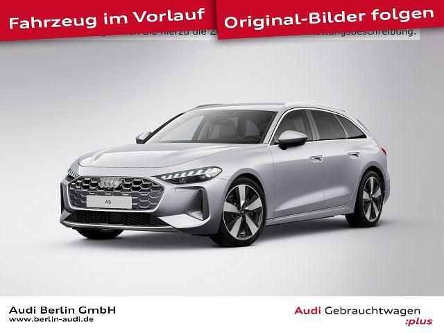 Florettsilber metallic Gebraucht 2025 Audi A5 Advanced Kombi | 47.500 € (Superpreis) - Bild 1/3