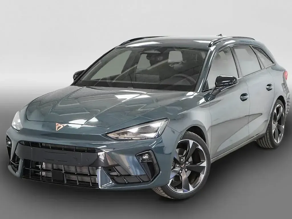 Używany Cupra Leon 204 KM (150 kW) 2026