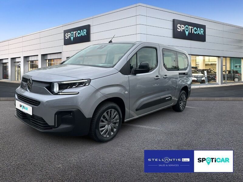Othercolor Neu 2024 Citroën Berlingo Van / Kleinbus | 28.885 € (Fairer Preis) - Bild 1/4