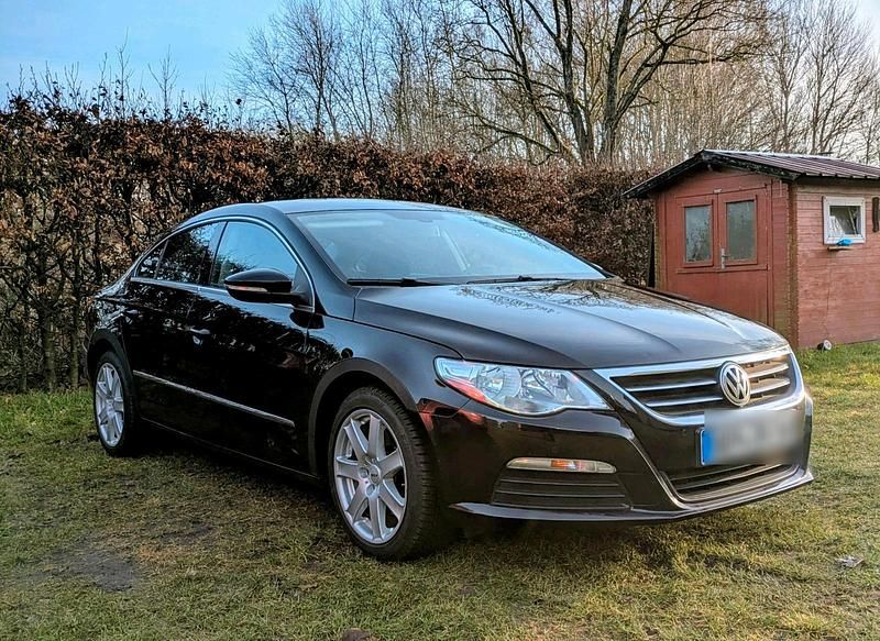 Schwarz Gebraucht 2009 VW Passat Coupé | 6.495 € (Etwas zu teuer) - Bild 1/1