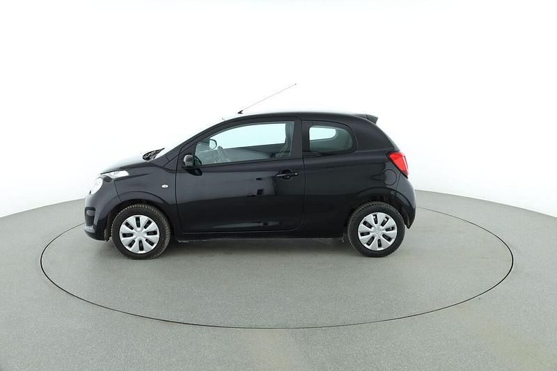 Gebraucht Citroën C1 Feel 69 PS (50 kW) 2015 Schwarz Kleinwagen