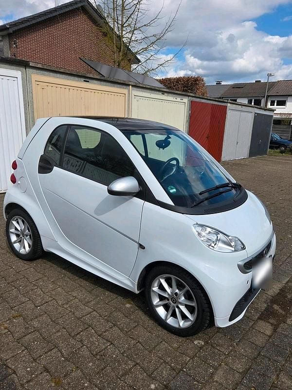 Occasion Smart ForTwo Coupé 71 ch (52 kW) 2013 Blanc Coupé