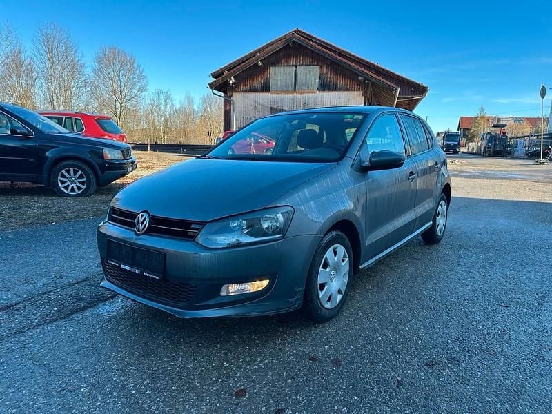 Gebraucht VW Polo 60 PS (44 kW) 2012 Kleinwagen