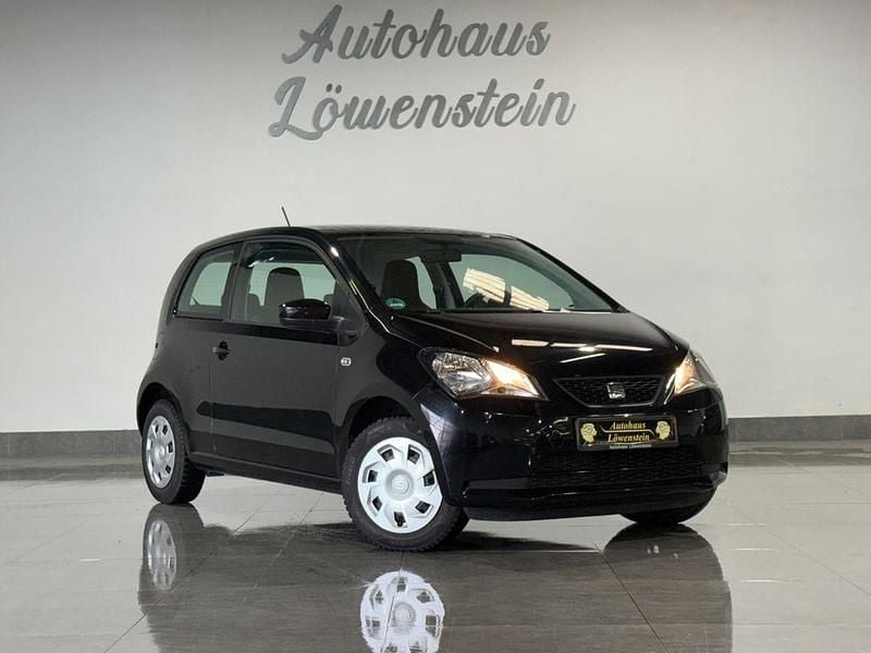 Schwarz Gebraucht 2016 Seat Mii Style Kleinwagen | 5.980 € (Fairer Preis) - Bild 1/4