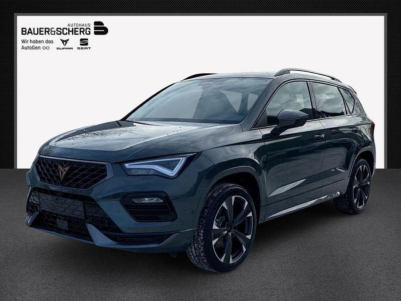 Neu Cupra Ateca 190 PS (139 kW) 2025 Grün SUV