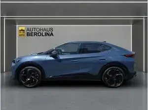 Neu Cupra Tavascan VZ 250 kW (340 PS) 2026 Blau SUV