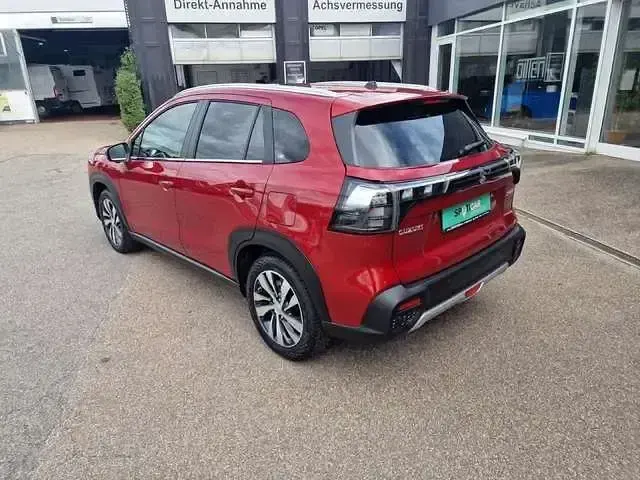 Gebraucht Suzuki SX4 S-Cross Comfort+ 116 PS (85 kW) 2023 Rot SUV