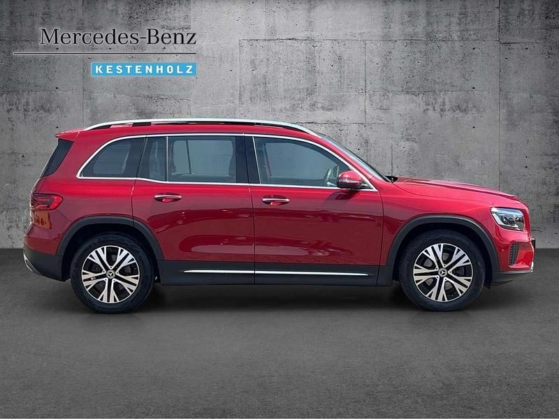 Gebraucht Mercedes GLB220 Progressive 190 PS (139 kW) 2023 Manufaktur lack manufaktur pat SUV
