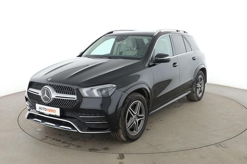 Gebraucht Mercedes GLE450 AMG AMG line 367 PS (269 kW) 2020 Schwarz SUV