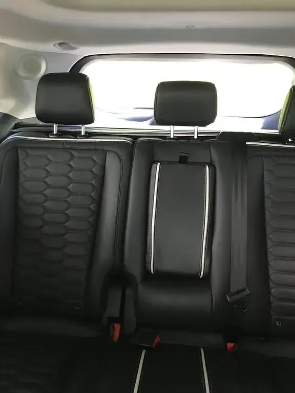 Gebraucht Ford Edge Vignale 209 PS (153 kW) 2018 Weiß SUV