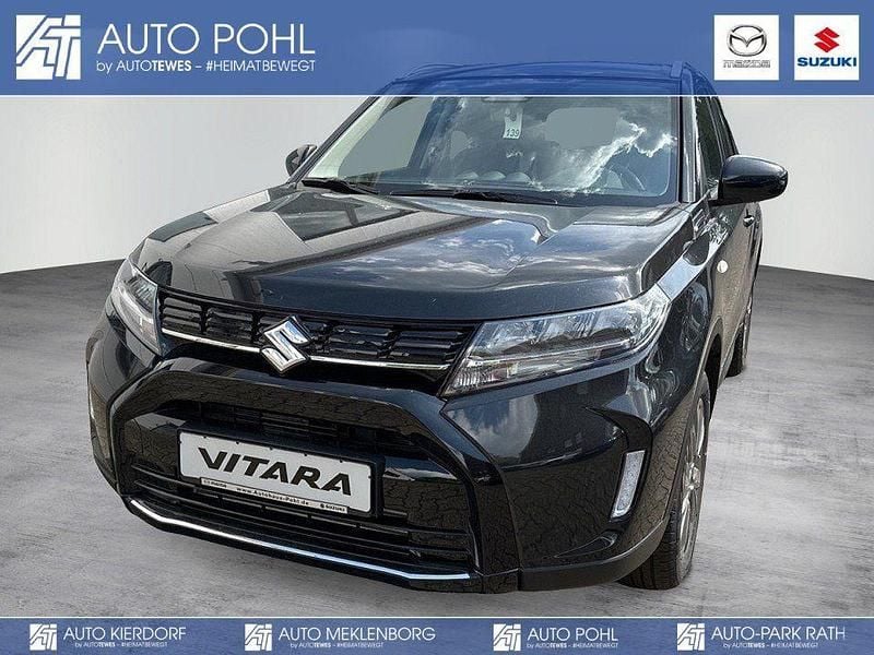 Schwarz Neu 2025 Suzuki Vitara Comfort SUV | 27.490 € (Teuer) - Bild 1/4