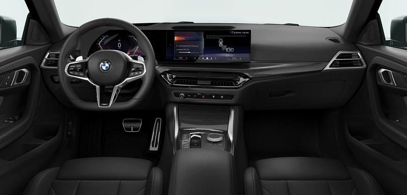 Gebraucht BMW 230 Shadowline 245 PS (180 kW) 2025 Grau Coupé