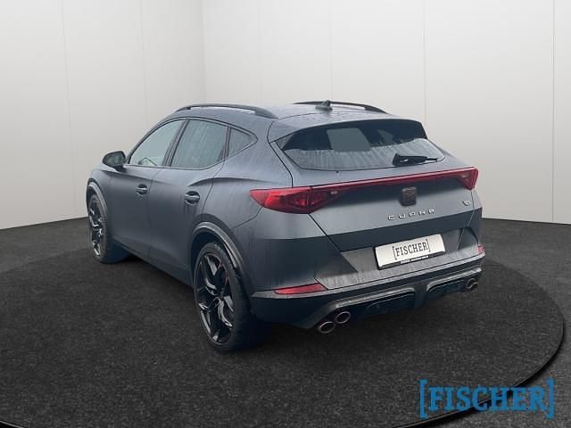 Gebraucht Cupra Formentor VZ 390 PS (286 kW) 2022 Magnetic tech matt (grau) SUV