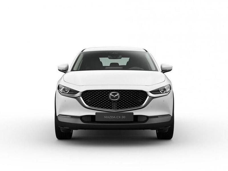 Neu Mazda CX-30 140 PS (102 kW) 2026 Weiß SUV