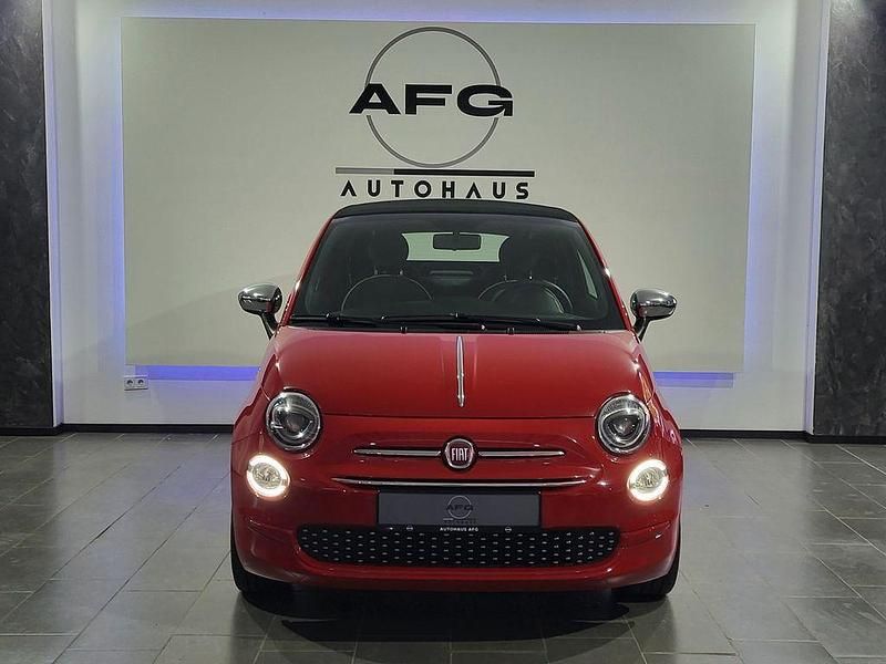 Gebraucht Fiat 500C 69 PS (50 kW) 2020 Rot Cabrio