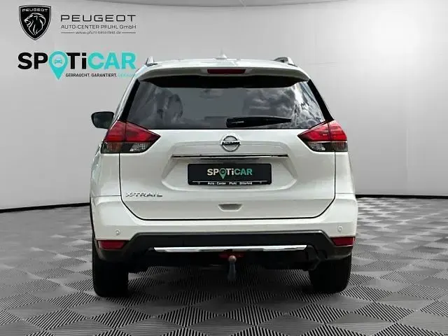 Gebraucht Nissan X-Trail N-Connecta 150 PS (110 kW) 2020 Pearl white perleffekt SUV