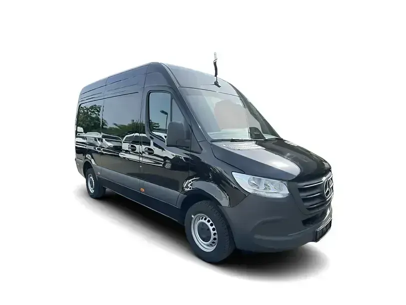 Gebraucht Mercedes Sprinter 2025 Schwarz Van