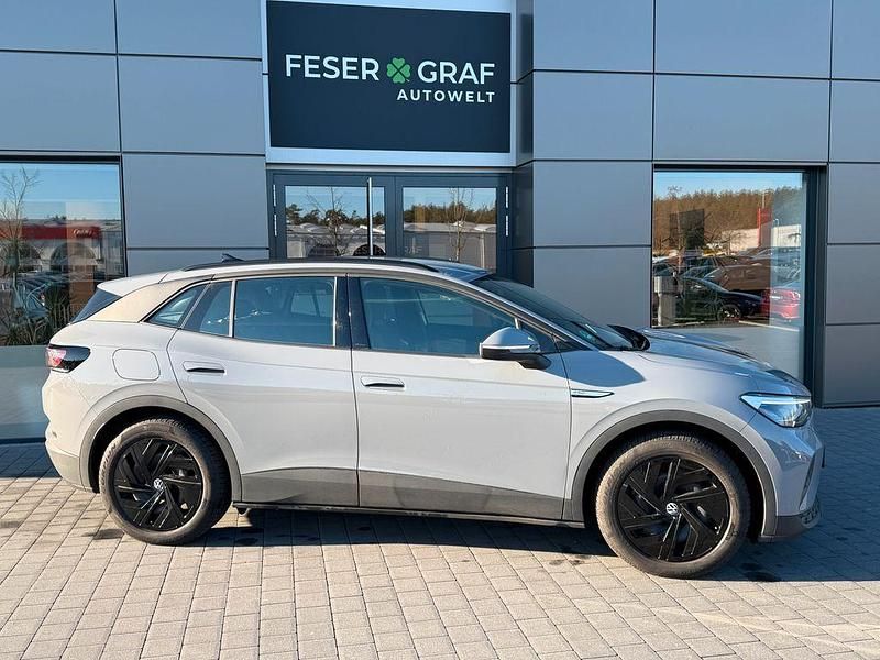 Gebraucht VW ID.4 Pro Performance 150 kW (204 PS) 2021 Grau SUV