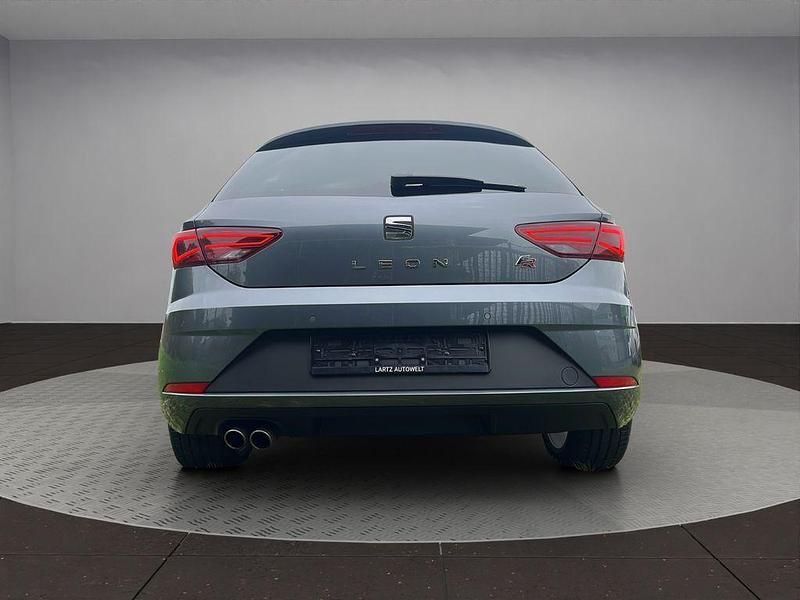 Gebraucht Seat Leon ST FR 150 PS (110 kW) 2017 Grau Kombi