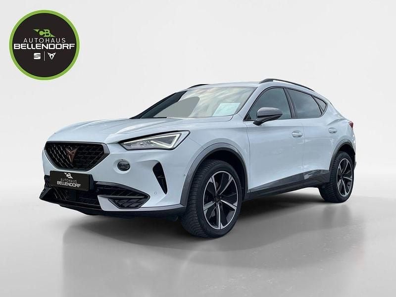 Weiß Gebraucht 2022 Cupra Formentor SUV | 24.940 € (Guter Preis) - Bild 1/4