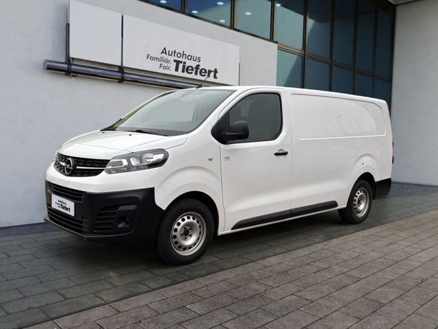 Weiß Gebraucht 2021 Opel Vivaro Selection Van | 25.980 € - Bild 1/4