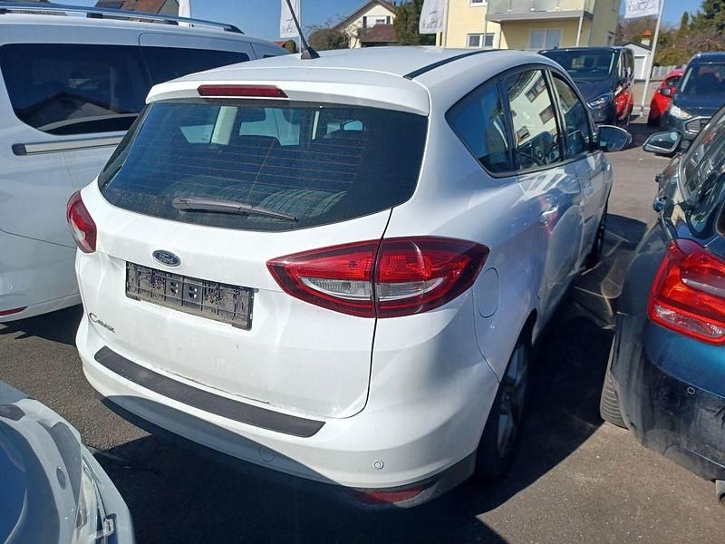 Second-hand Ford C-MAX 101 CP (74 kW) 2019 Alb Monovolum