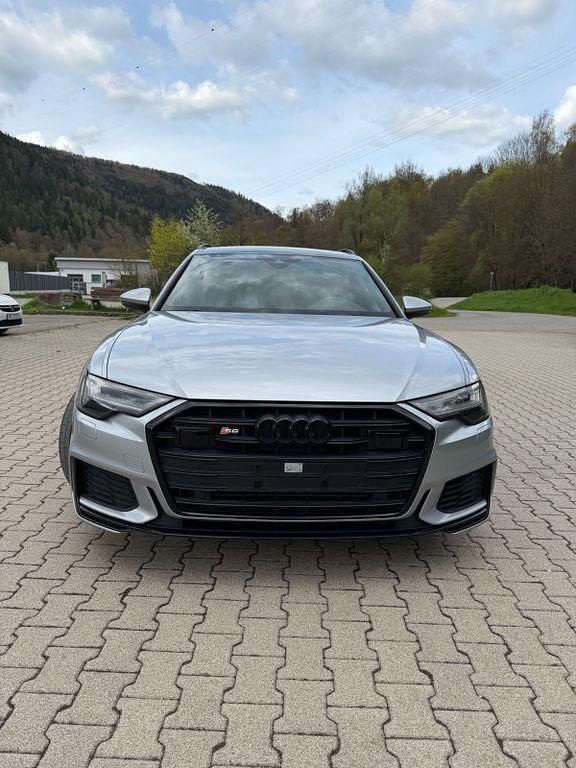 Gebraucht Audi S6 Sport 349 PS (256 kW) 2019 Silber Kombi