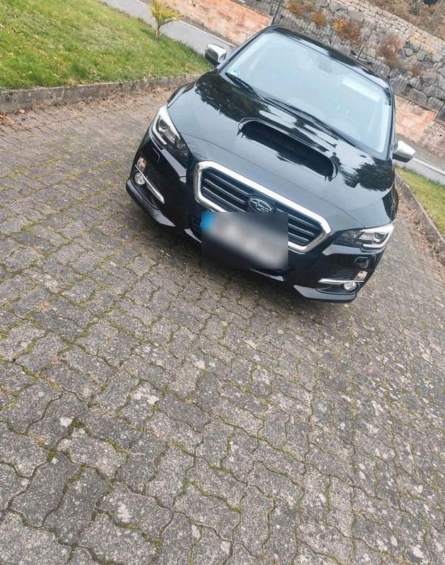 Gebraucht Subaru Levorg GT 170 PS (125 kW) 2016 Schwarz Kombi
