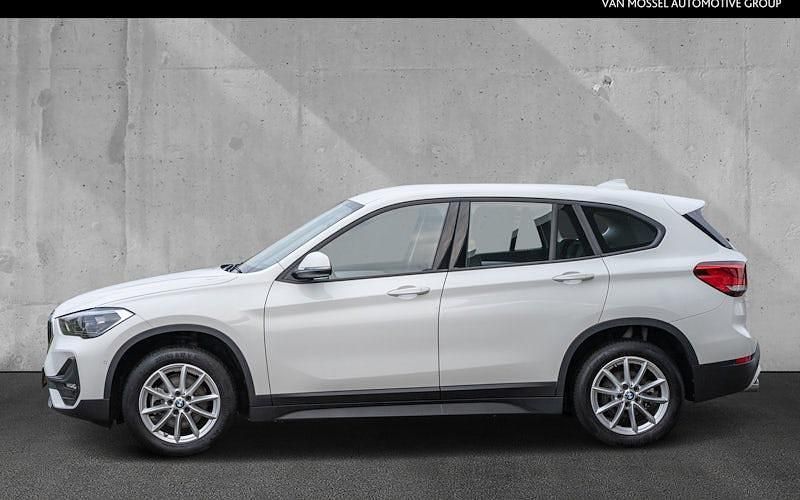Gebraucht BMW X1 Advantage 136 PS (100 kW) 2022 Weiß SUV