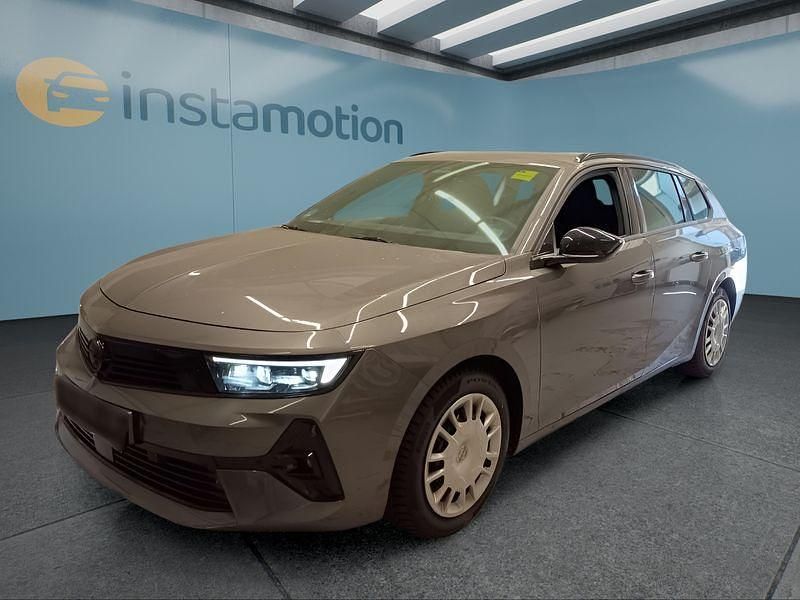 Grau Gebraucht 2024 Opel Astra Kombi | 26.449 € (Fairer Preis) - Bild 1/4