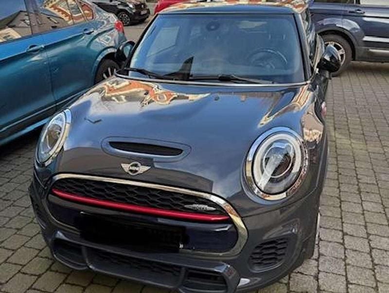 Gebraucht Mini John Cooper Works 231 PS (169 kW) 2015 Grau Kleinwagen