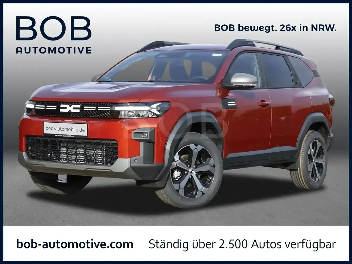 Gebraucht Dacia Bigster Journey 158 PS (116 kW) 2025 SUV