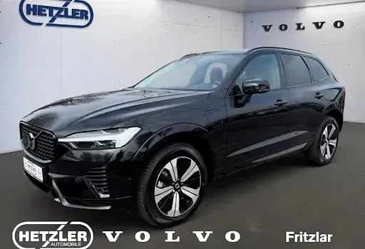 Gebraucht Volvo XC60 Plus 455 PS (334 kW) 2024 Onyx black metallic SUV