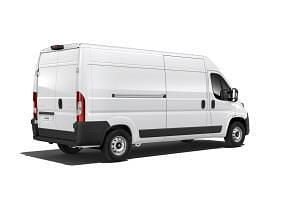 Neu Citroën Jumper 140 PS (102 kW) 2026 Weiß (eis weiß) Van / Kleinbus