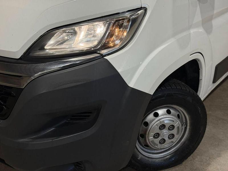 Gebraucht Citroën Jumper 150 PS (110 kW) 2014 Weiß Van / Kleinbus