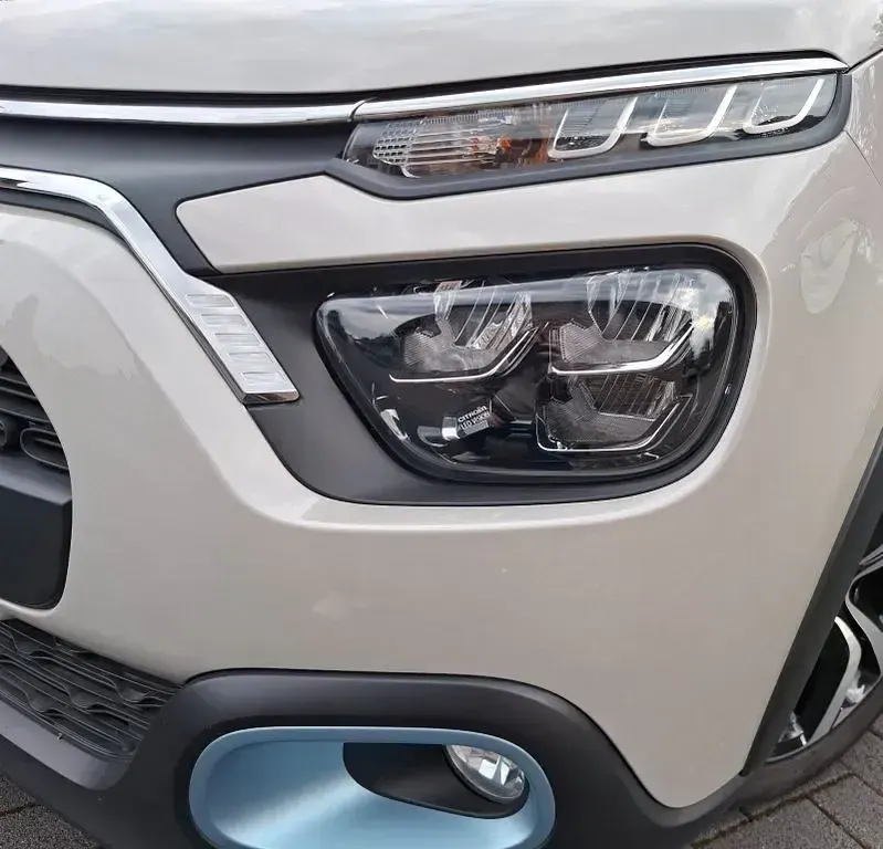 Gebraucht Citroën C3 PureTech 110 PS (80 kW) 2023 Beige Kleinwagen