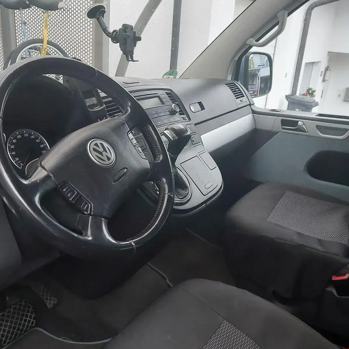 Gebraucht VW T5 174 PS (127 kW) 2009 Blau Van