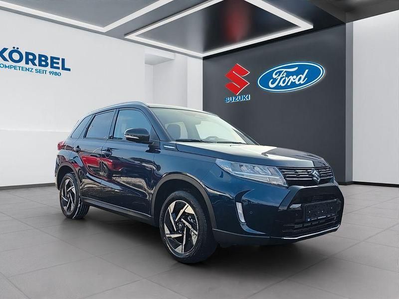 Neu Suzuki Vitara Comfort+ 110 PS (80 kW) 2026 Blau SUV