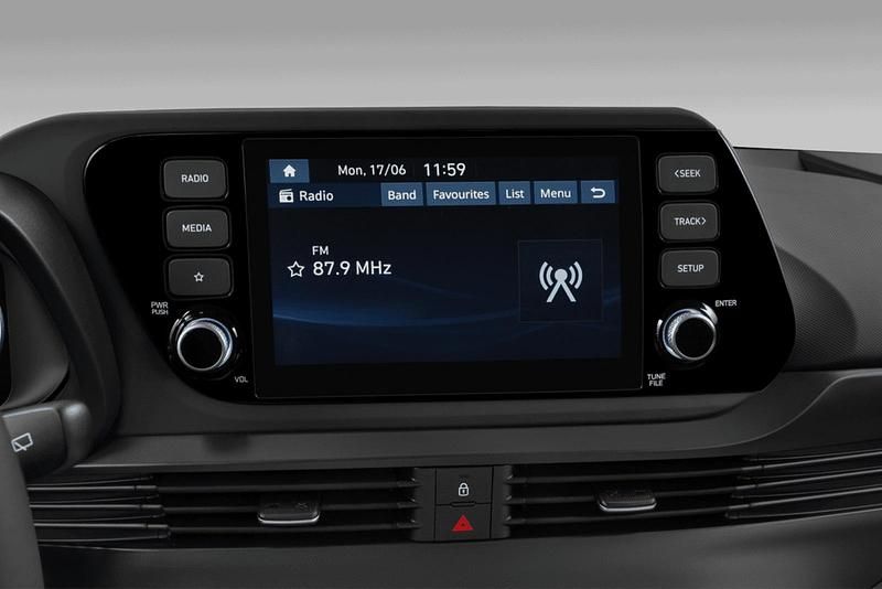 Gebraucht Hyundai i20 90 PS (66 kW) 2024 Kleinwagen